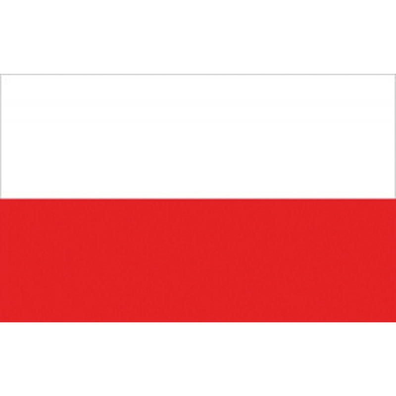 BANDIERA POLONIA