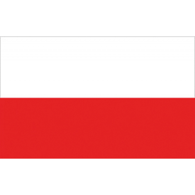 BANDIERA POLONIA