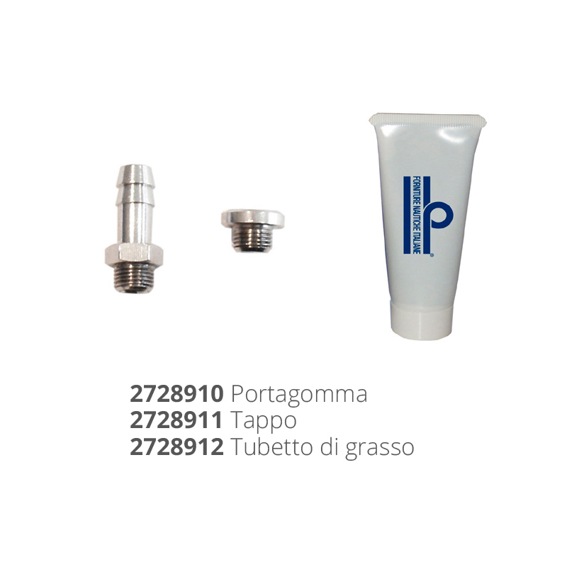 GIUNTO DI TRASMISSIONE VERSIONE EVO