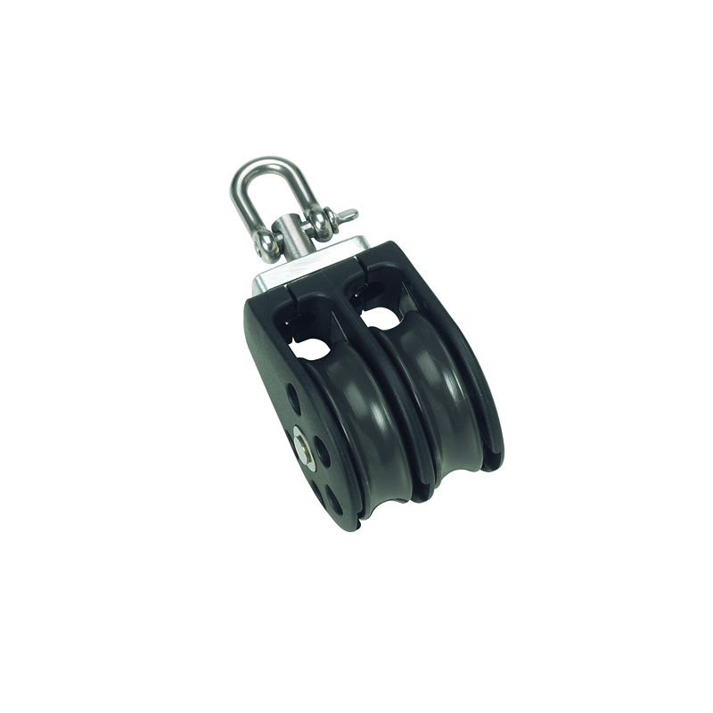 BOZZELLO DOPPIO GIREVOLE  Ø MM.8