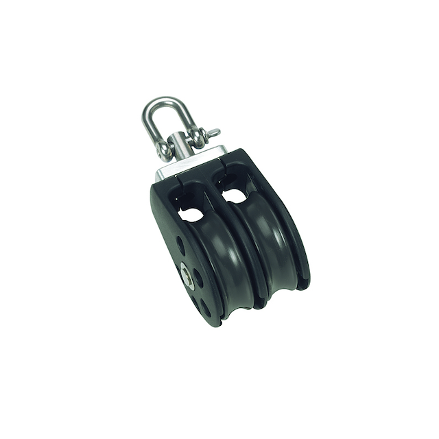 BOZZELLO DOPPIO GIREVOLE  Ø MM.8