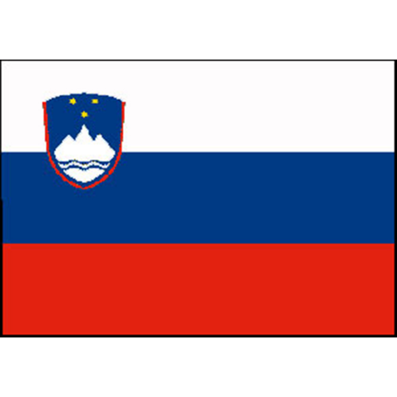 BANDIERA SLOVENIA