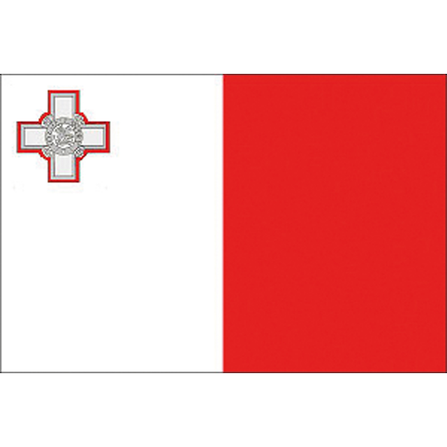 BANDIERA MALTA