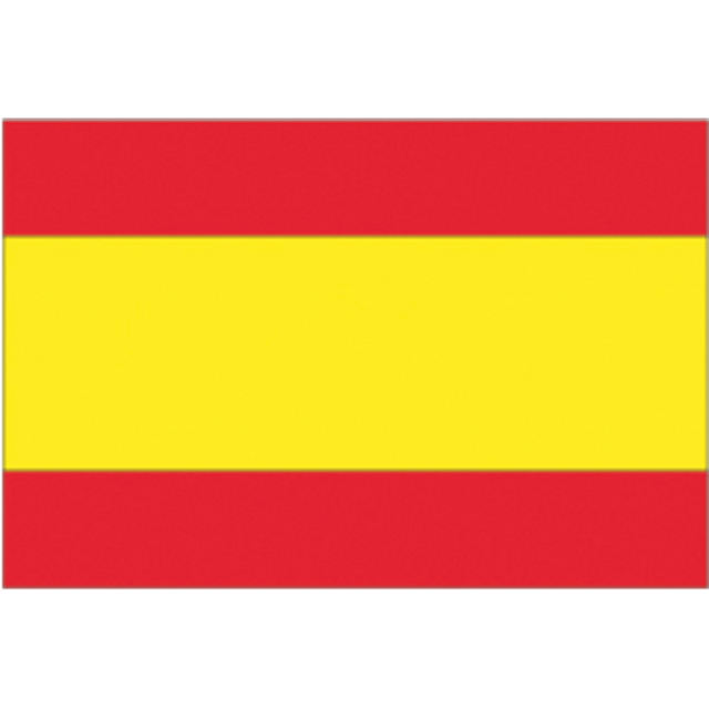 BANDIERA SPAGNA