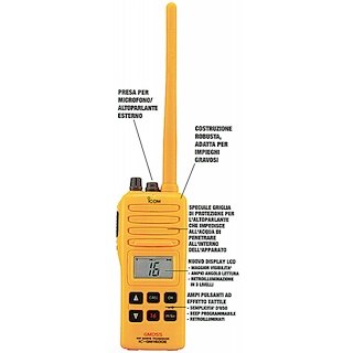BATTERIA ICOM BP-234