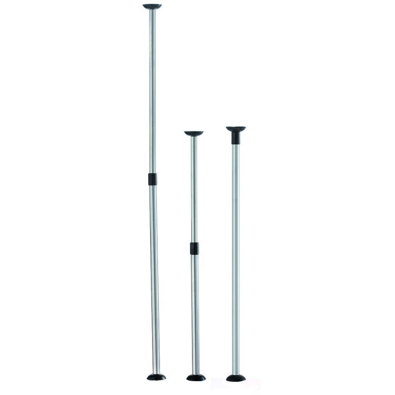 PALO TELESCOPICO IN LEGA LEGGERA