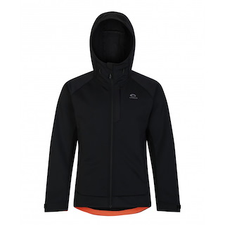 GIACCA SOFTSHELL NERA