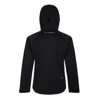 GIACCA SOFTSHELL NERA