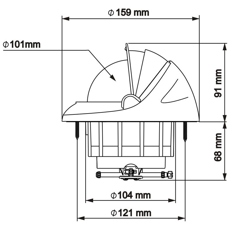 BUSSOLE OFFSHORE 115