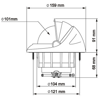 BUSSOLE OFFSHORE 115