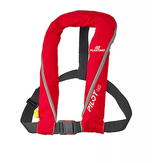 GIUBBOTTO PILOT 165N ROSSO