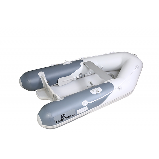 TENDER FUN FONDO RIGIDO GONFIABILE