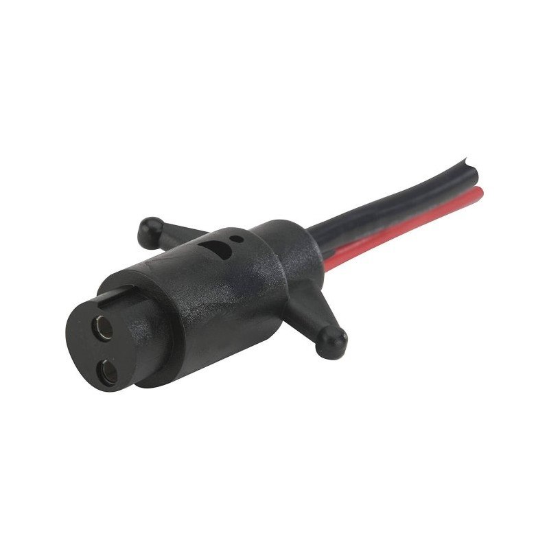 CONNETTORI PER ALIMENTAZIONE