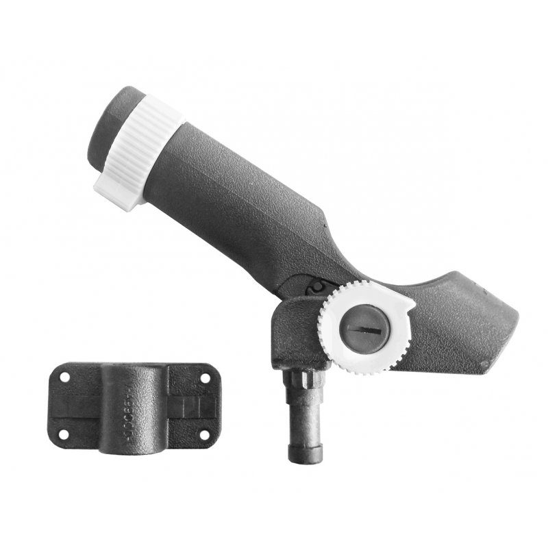 PORTACANNE NYLON ORIENTABILE