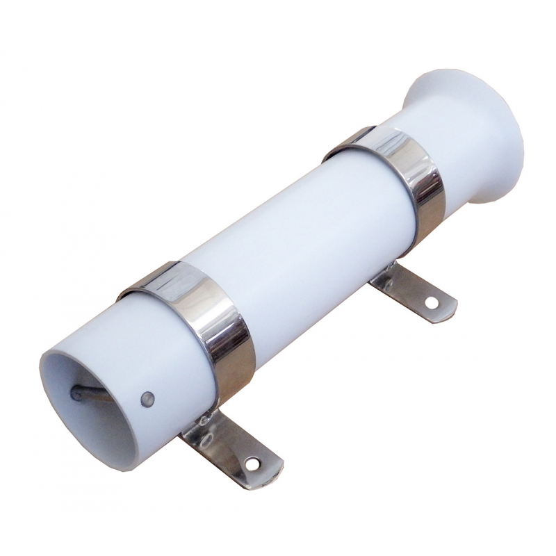 PORTACANNE NYLON FISSO BIANCO