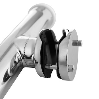 PORTACANNA ORIENTABILE