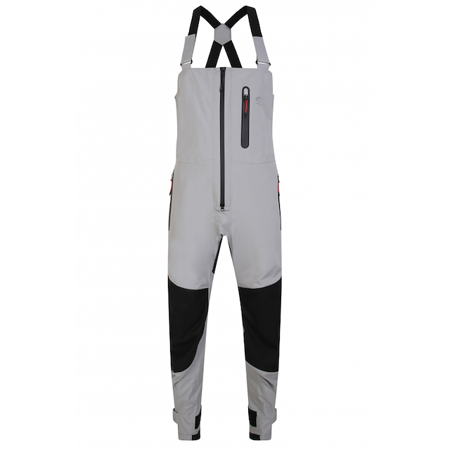 SALOPETTE COASTAL GRIGIA