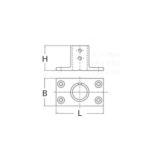 BASE RETTANGOLARE DRITTA