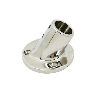 BASE TONDA INCLINATA