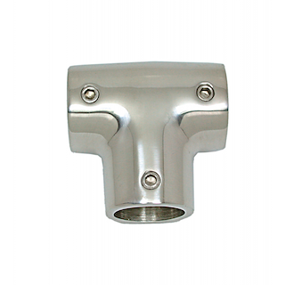 RACCORDO A TEE DRITTO