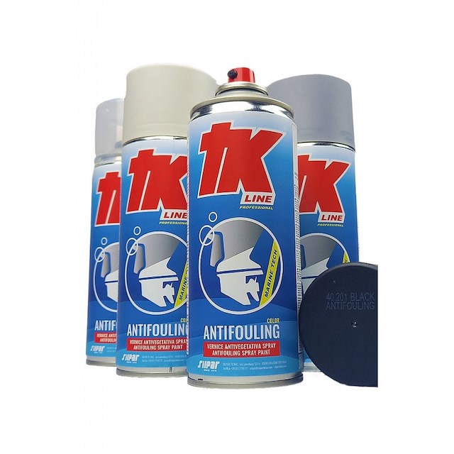 ANTIFOULING SPRAY