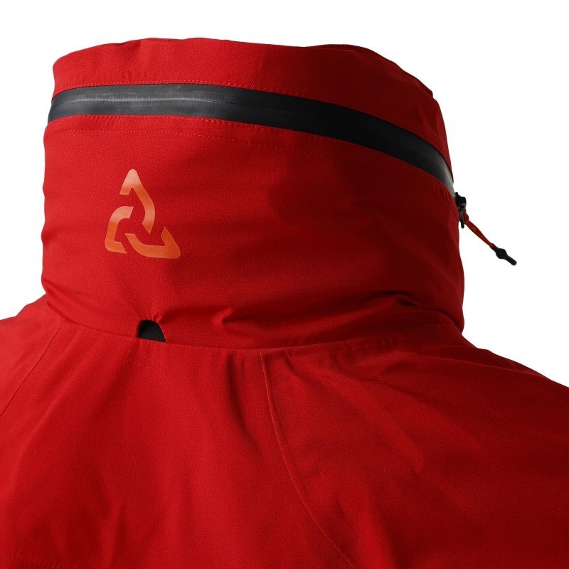 GIACCA PERFORMANCE 3L ROSSA