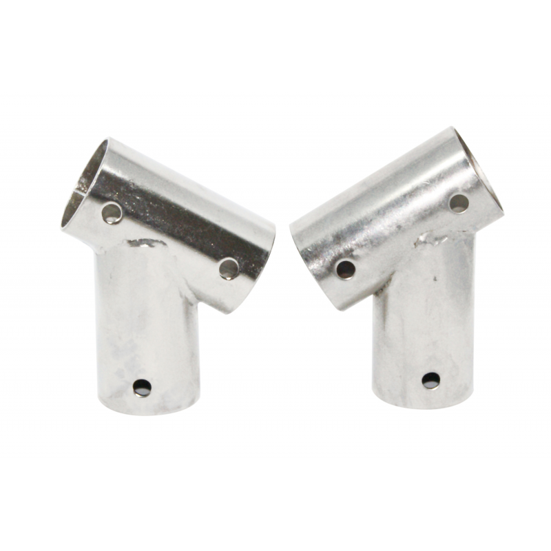 RACCORDO A TEE INCLINATO