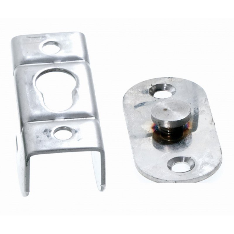 CAVALLOTTO SCALETTA CON PIASTRA