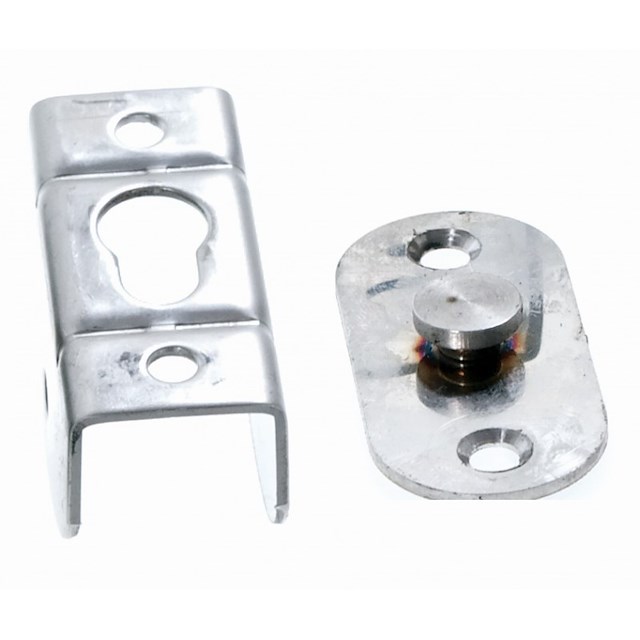 CAVALLOTTO SCALETTA CON PIASTRA