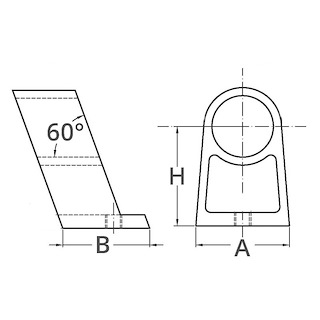 CENTRALI PER CORRIMANO