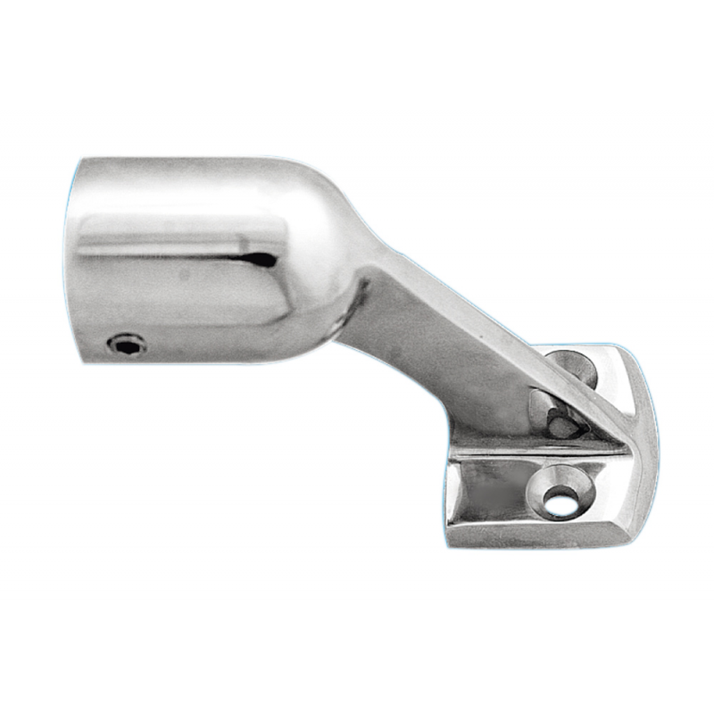 TERMINALE ACCIAIO INOX 316 Ø MM.22