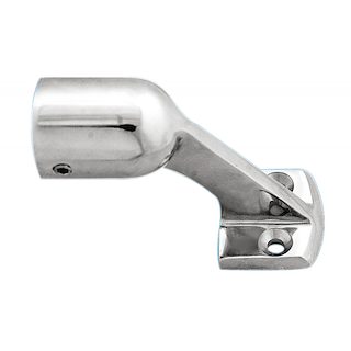 TERMINALE ACCIAIO INOX 316 Ø MM.22