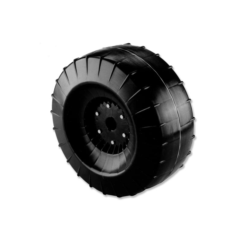 RUOTE IN PLASTICA GRANDI