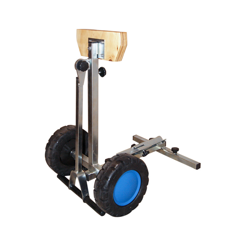 CAVALLETTO PORTAMOTORE