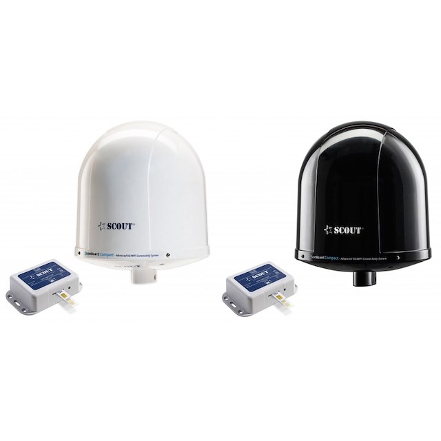 ANTENNA WI-FI 4G COMPACT