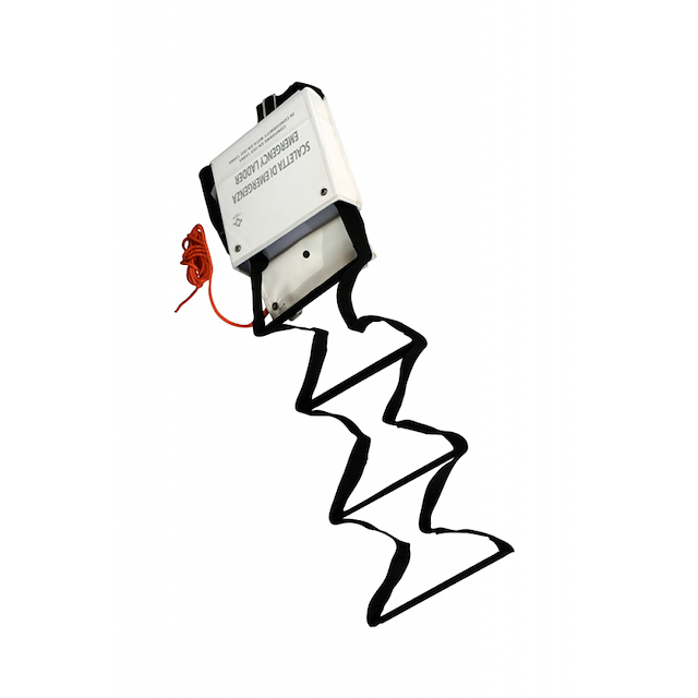 SCALETTA DI EMERGENZA