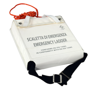 SCALETTA DI EMERGENZA