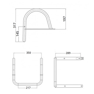 SCALETTA TELESCOPICA E RIBALTABILE