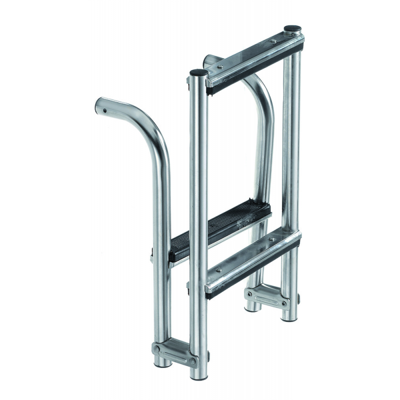 SCALETTE IN ACCIAIO INOX