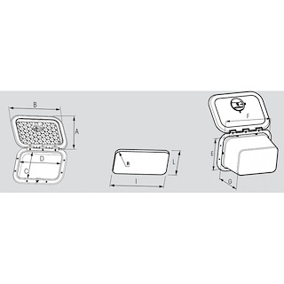 SPORTELLO MM.459 X 514