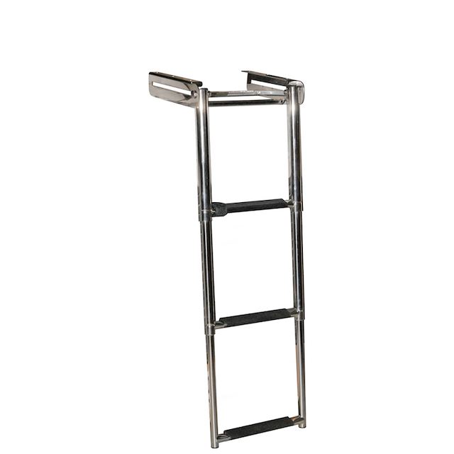 SCALETTA INOX A SCOMPARSA