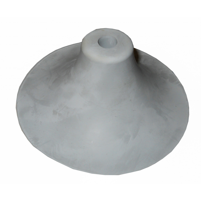 BASETTA PER GOMMONI GRIGIA