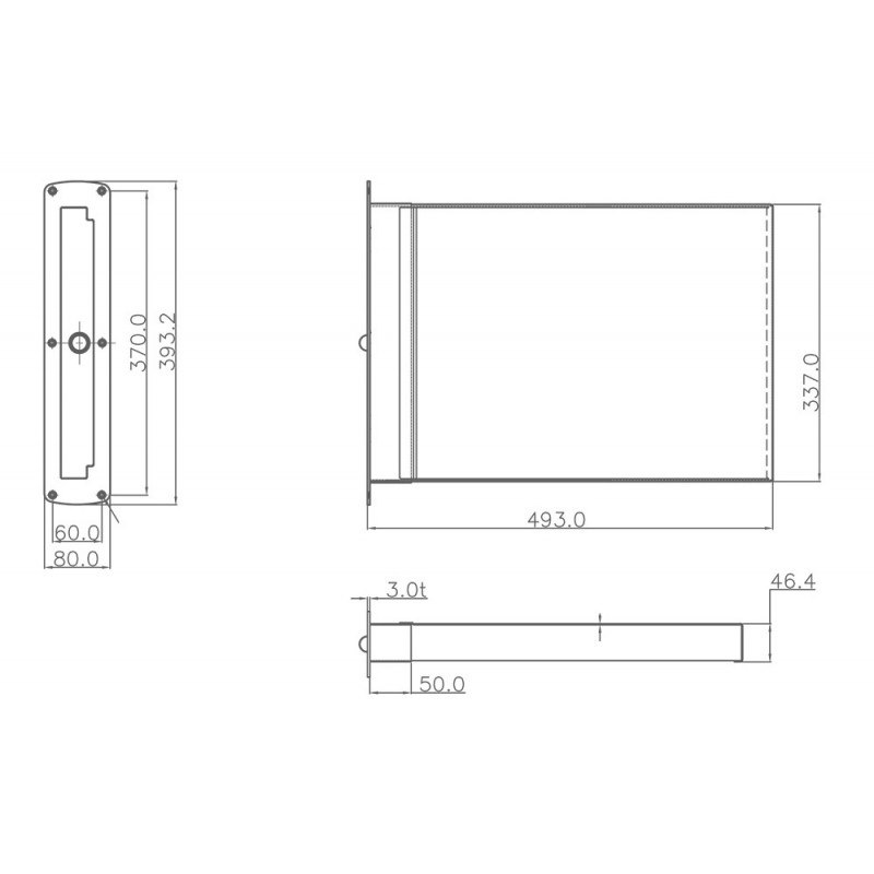SCALETTE TELESCOPICHE A SCOMPARSA IN ACCIAO INOX