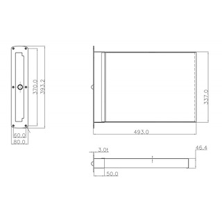 SCALETTE TELESCOPICHE A SCOMPARSA IN ACCIAO INOX