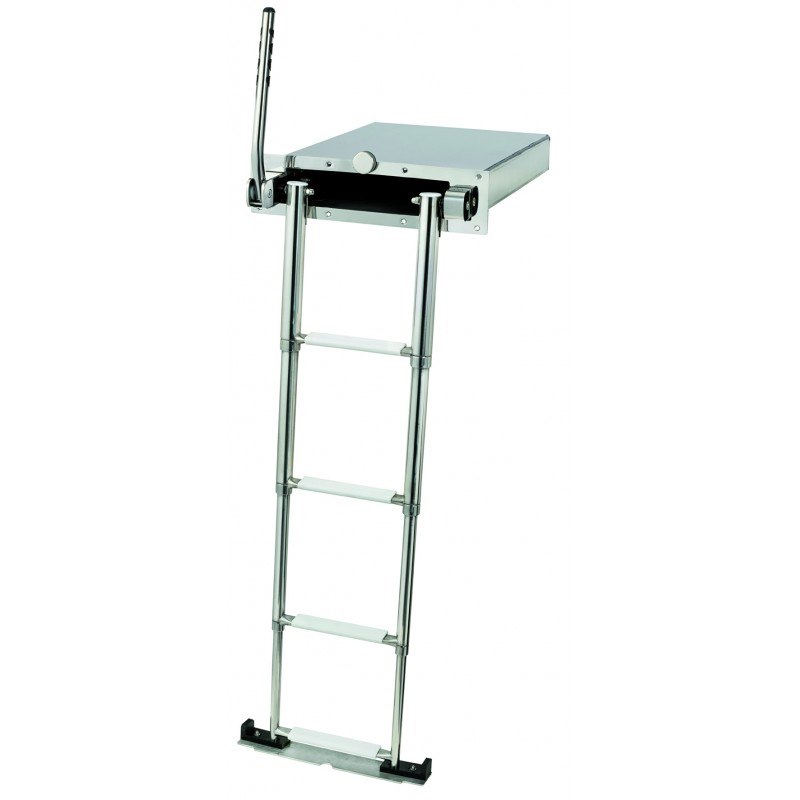 SCALETTA TELESCOPICA ONE