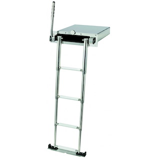 SCALETTA TELESCOPICA ONE