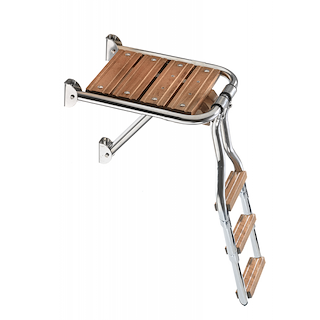 MINI PLANCETTA CON SCALETTA A 3 GRADINI