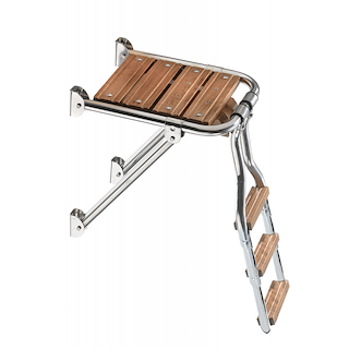 MINI PLANCETTA CON SCALETTA A 3 GRADINI