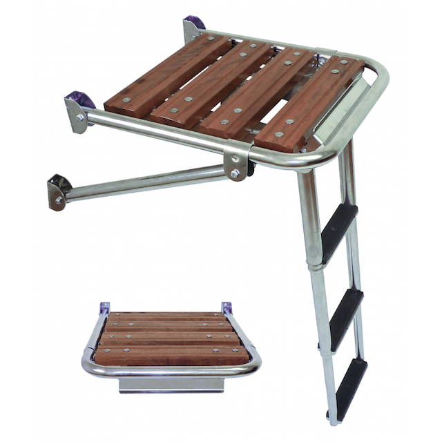 PLANCETTA CM.39X45 C/SCALETTA