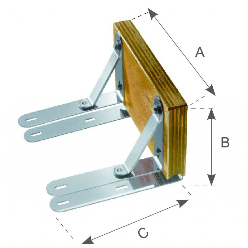 SUPPORTO MOTORE PER PLANCETTA